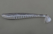 Силиконовая приманка Hitfish Big Ribby Shad 5.5in цв. R62