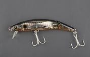 Воблер Yo-Zuri F1096-GHGT Crystal 3D Minnow Jointed 100F