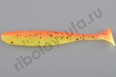 Силиконовая приманка Keitech Easy Shiner 6,5 inch 16,5см PAL #08 Spicy Mustard