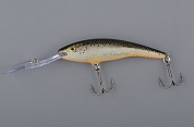 Воблер Rapala Deep Tail Dancer 11см 22гр 9м Tdd11/Sf