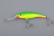 Воблер Rapala Deep Tail Dancer 7см 9гр 4,5м Tdd07/Gpt