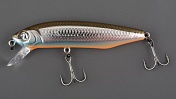 Воблер Pontoon 21 Dexter Minnow 93S-SR, 93 мм, 16.4гр., 1-2.5 м., №154