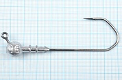 Джиг-головка  ШАР кр. Barbarian Hanzo 120гр. № 8/0/16гр
