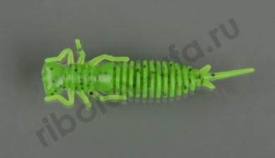 Силиконовая приманка Fanatik Larva 1.6, 40мм, #026 (10шт)
