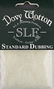 Даббинг Wapsi SLF Davy Wotton White  SLF42