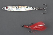 Блесна Rosy Dawn Iron Minnow 6гр 36мм цв. 03