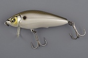 Воблер Yo-Zuri  R1183 Hardcore Shad Crank 65F 8гр, 0,3м цв. GZSH