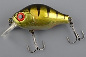 Воблер Zipbaits B-Switcher Silent 1.0, 45мм 6.8 гр 0,6-1,0м цвет № 2000