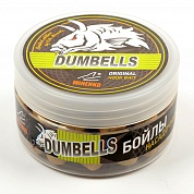 Бойлы Minenko Dumbells 14х20мм Tiger Nut (насадочные) вареные в дипе