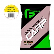 Прикормка F-Fishing Carp 1кг Тутти-Фрутти 