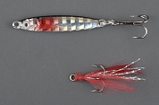 Блесна Rosy Dawn Iron Minnow 3гр 29мм цв. 08