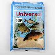 Прикормка Universal 0,75кг Фидер