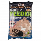 Прикормка GBS Baits Fish Frendly Super Feeder Биг Фиш 1кг