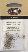 Крючки Umpqua Hooks U105 #14