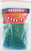 Даббинг Hends Spectra Dubbing Peacock Turquoise Blue SA-48