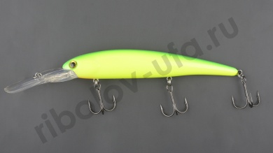 Воблер Bandit Deep Walleye 12см, 17.9гр, (8м) #D219