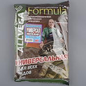 Прикормка зимняя готовая Allvega Formula Winter Ready 0.9кг (универсальная)