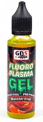 Гель флюоресцентный  GBS Fluoro Plazma Monster Crab Монстр Краб