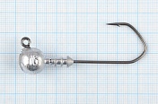 Джиг-головка Narval ШАР 120 град. ZG № 5/0/16гр 