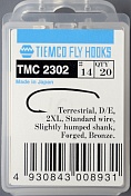 Крючки Tiemco TMC2302 #14 (20 шт)