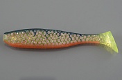 Силиконовая приманка Narval Shprota 8cm #018-Blue Perch (6шт/уп)