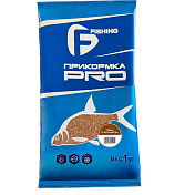 Прикормка F-Fishing Pro 1кг Лещ карамель