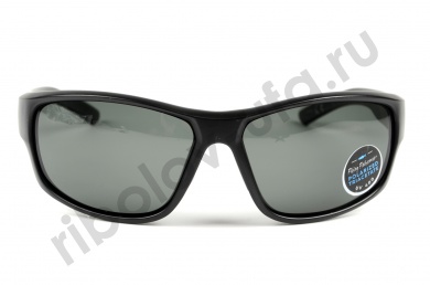 Очки Flying Fisherman Teaser Matte Black Smoke 7822BS