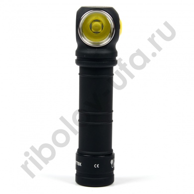 Фонарь Armytek Wizard C2 Pro Max LR Теплый