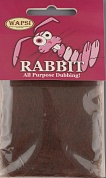 Даббинг Wapsi Rabbit Dubbing Rusty Brown