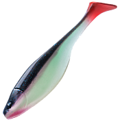 Силиконовая приманка Narval Commander Shad 10cm #021-Grimyr (5шт/уп)
