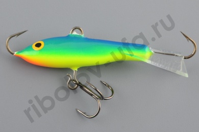 Балансир Rapala Jigging Rap 6гр W03/PRT