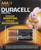 Элемент питания Duracell LR03 (отрывной) BP-12