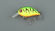 Воблер Zipbaits Hickory SR, 34 мм, 3.2 гр., загл. 0.6-1.0 м, плав., цвет № 070R