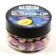 Бойлы GBS Baits Pop-up плавающие 10мм 55гр (банка) Charming Plum Очаровательная слива