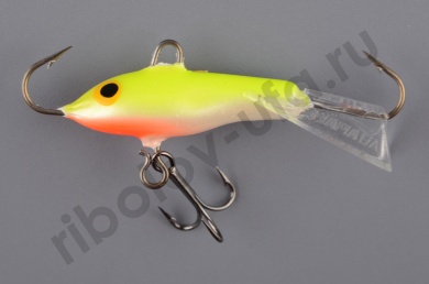 Балансир Rapala Jigging Rap 4гр W02/CHB