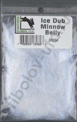 Даббинг Hareline Ice Dub MINNOW BELLY