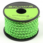 Линь Salvimar Dyneema зеленый d. 2мм 240кг 50м