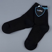 Носки водонепроницаемые Dexshell Thin Socks DS663BLK р.M (39-42)