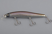 Воблер Daiwa Steez Minnow 125SP SR  19гр.  12,5см   0-1,3м  SG Wakasagi