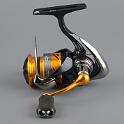 Катушка безынерц. Daiwa Revros 23 LT 1000