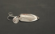 Блесна Kosadaka Grav spoon, 45mm, 12g, silver