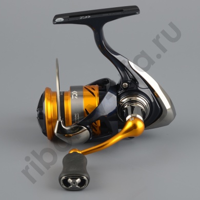 Катушка безынерц. Daiwa Revros 23 LT 1000