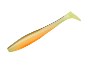 Силиконовая приманка Narval Choppy Tail 16cm #049-Olive All (3шт/уп)