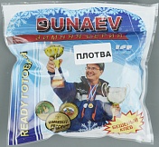 Прикормка зимняя Dunaev Ice Ready Плотва 500гр (20шт/уп)