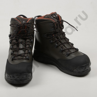 Ботинки Simms Freestone Boot Felt 11, Dark Olive