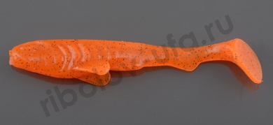 Силиконовая приманка Crazy Fish Tough 4in 100мм цв.18 (кальмар)