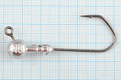 Джиг-головка Narval ШАР 120 град. ZG № 5/0/10гр