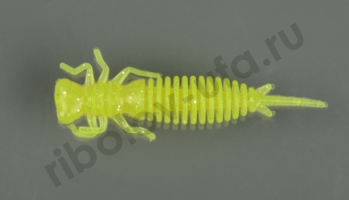 Силиконовая приманка Fanatik Larva 3, 75мм, #024 (6шт)