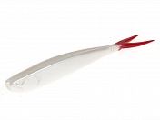 Силиконовая приманка Lucky John 3D Slick Shad-V 7.0in 17,8см /009