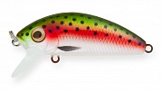 Воблер Strike Pro Mustang Minnow 45 плав.,4,5гр.(0.2-0.5м) кр.VMC  MG-002F#71